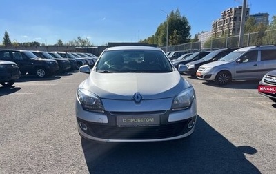 Renault Megane III, 2012 год, 499 900 рублей, 1 фотография