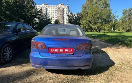 Mazda 6, 2005 год, 250 000 рублей, 2 фотография