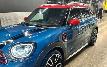 MINI Countryman II (F60), 2020 год, 4 500 000 рублей, 1 фотография