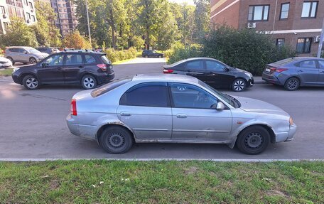 KIA Shuma II, 2004 год, 100 000 рублей, 3 фотография