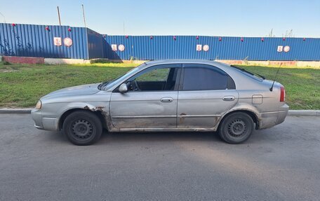 KIA Shuma II, 2004 год, 100 000 рублей, 4 фотография