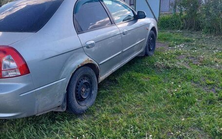 KIA Shuma II, 2004 год, 100 000 рублей, 9 фотография