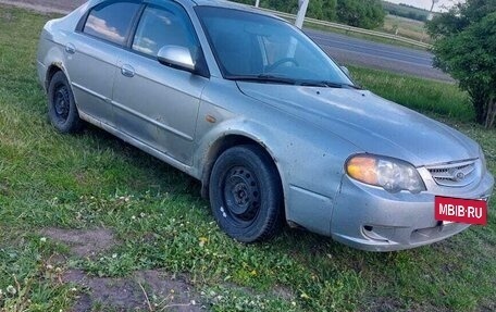 KIA Shuma II, 2004 год, 100 000 рублей, 11 фотография