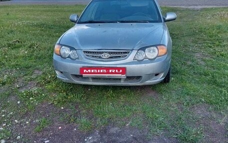 KIA Shuma II, 2004 год, 100 000 рублей, 12 фотография