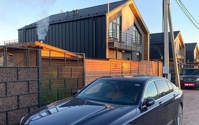 BMW 7 серия, 2020 год, 5 700 000 рублей, 1 фотография