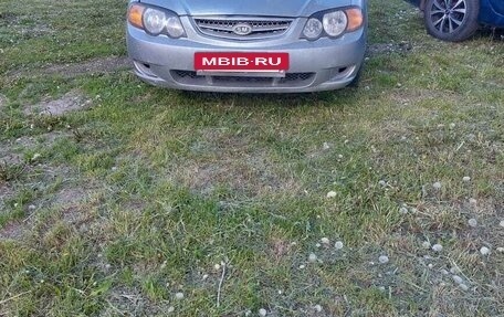 KIA Shuma II, 2004 год, 100 000 рублей, 10 фотография