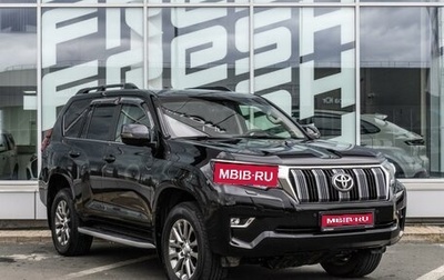 Toyota Land Cruiser Prado 150 рестайлинг 2, 2018 год, 4 350 000 рублей, 1 фотография