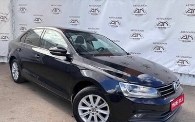 Volkswagen Jetta VI, 2016 год, 875 000 рублей, 1 фотография
