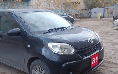 Toyota Passo III, 2016 год, 750 000 рублей, 1 фотография