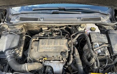 Opel Astra J, 2012 год, 750 000 рублей, 1 фотография