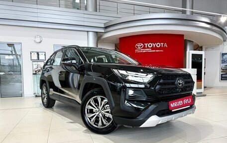 Toyota RAV4, 2025 год, 4 500 000 рублей, 1 фотография