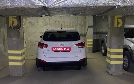 Hyundai ix35 I рестайлинг, 2012 год, 1 690 000 рублей, 4 фотография