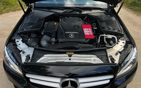Mercedes-Benz C-Класс, 2017 год, 2 045 000 рублей, 10 фотография