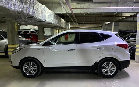 Hyundai ix35 I рестайлинг, 2012 год, 1 690 000 рублей, 12 фотография