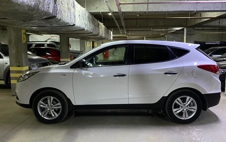 Hyundai ix35 I рестайлинг, 2012 год, 1 690 000 рублей, 11 фотография