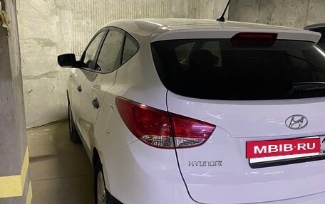 Hyundai ix35 I рестайлинг, 2012 год, 1 690 000 рублей, 7 фотография