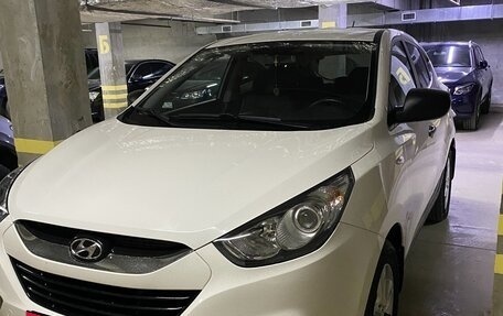 Hyundai ix35 I рестайлинг, 2012 год, 1 690 000 рублей, 10 фотография