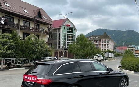 Mercedes-Benz E-Класс, 2017 год, 2 590 000 рублей, 3 фотография