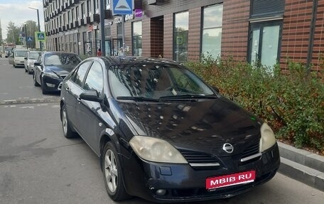 Nissan Primera III, 2006 год, 320 000 рублей, 1 фотография