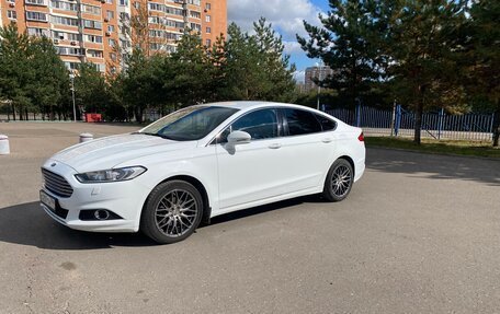 Ford Mondeo V, 2015 год, 1 450 000 рублей, 1 фотография