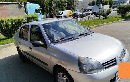 Renault Symbol I, 2006 год, 365 000 рублей, 3 фотография