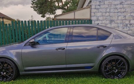 Skoda Octavia, 2018 год, 2 300 000 рублей, 1 фотография