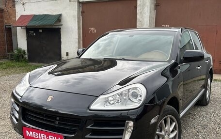 Porsche Cayenne III, 2007 год, 1 300 000 рублей, 1 фотография