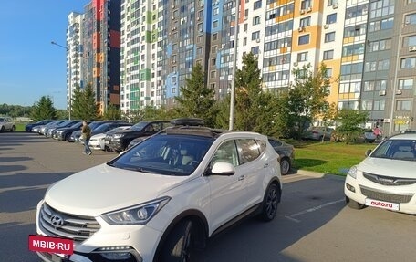 Hyundai Santa Fe III рестайлинг, 2015 год, 1 980 000 рублей, 6 фотография