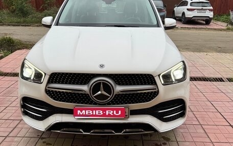 Mercedes-Benz GLE, 2019 год, 6 600 000 рублей, 1 фотография