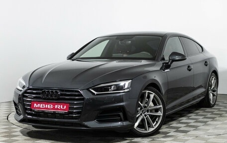 Audi A5, 2018 год, 3 540 000 рублей, 1 фотография
