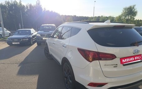 Hyundai Santa Fe III рестайлинг, 2015 год, 1 980 000 рублей, 18 фотография