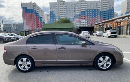 Honda Civic VIII, 2010 год, 580 000 рублей, 4 фотография