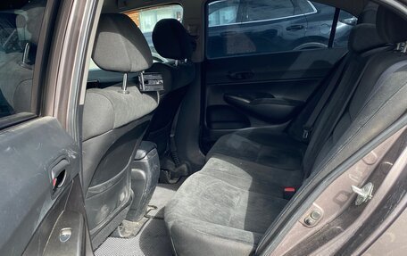 Honda Civic VIII, 2010 год, 580 000 рублей, 9 фотография