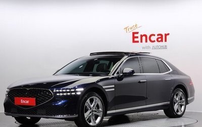 Genesis G90, 2022 год, 9 076 054 рублей, 1 фотография