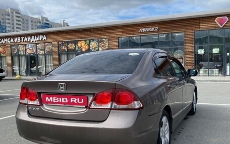 Honda Civic VIII, 2010 год, 580 000 рублей, 5 фотография