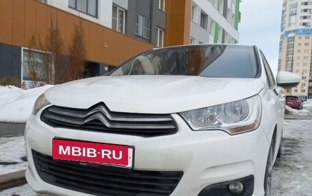 Citroen C4 II рестайлинг, 2012 год, 750 000 рублей, 1 фотография