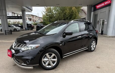 Nissan Murano, 2011 год, 1 260 000 рублей, 1 фотография