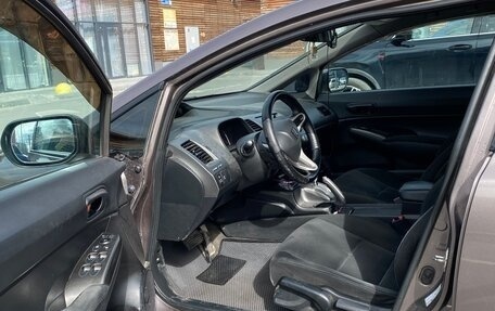 Honda Civic VIII, 2010 год, 580 000 рублей, 10 фотография