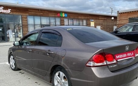 Honda Civic VIII, 2010 год, 580 000 рублей, 6 фотография