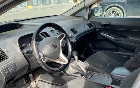 Honda Civic VIII, 2010 год, 580 000 рублей, 11 фотография