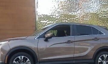 Mitsubishi Eclipse Cross, 2022 год, 1 890 000 рублей, 1 фотография