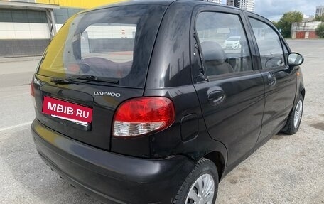 Daewoo Matiz I, 2011 год, 200 000 рублей, 4 фотография