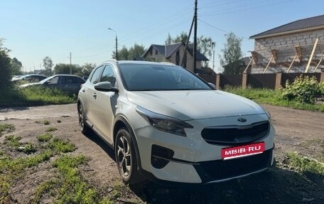 KIA XCeed I, 2020 год, 1 650 000 рублей, 1 фотография