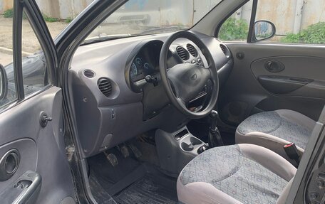 Daewoo Matiz I, 2011 год, 200 000 рублей, 8 фотография