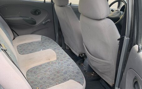 Daewoo Matiz I, 2011 год, 200 000 рублей, 7 фотография