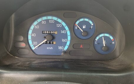 Daewoo Matiz I, 2011 год, 200 000 рублей, 9 фотография