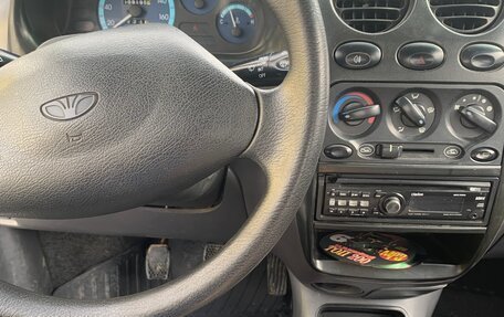 Daewoo Matiz I, 2011 год, 200 000 рублей, 11 фотография