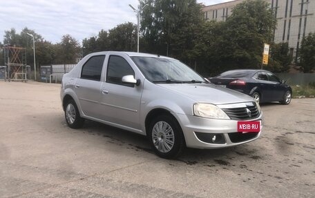 Renault Logan I, 2012 год, 575 000 рублей, 6 фотография