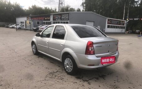 Renault Logan I, 2012 год, 575 000 рублей, 2 фотография