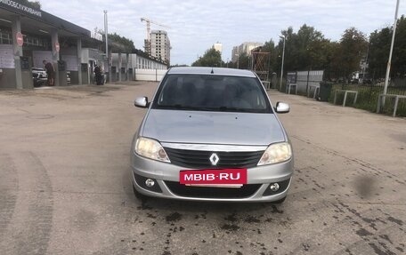 Renault Logan I, 2012 год, 575 000 рублей, 7 фотография